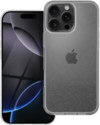 Caurspīdīgs vāks iPhone 16 Pro Max