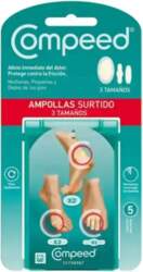 Compeed Mixed Blister Plasters 5 Units
