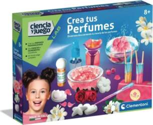 Create your Fragrances