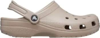 Crocs Classic Beige Clogs 10001 214