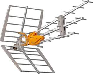 DAT BOSS UHF Antenna, Second Digital