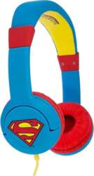 DC Comics Superman bērnu austiņas