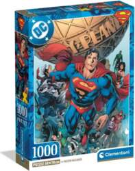 DC Comics Superman puzzle 1000pcs