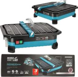 Dedra 18V Cordless Tile Cutter