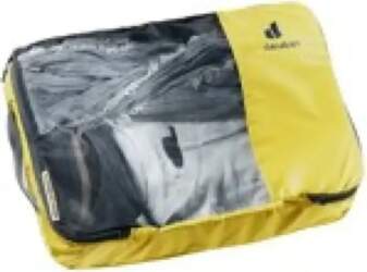 Deuter Mesh Zip Pack 10 Tumeric
