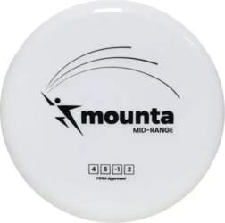 Disks Mid-Range 174g "Mounta"