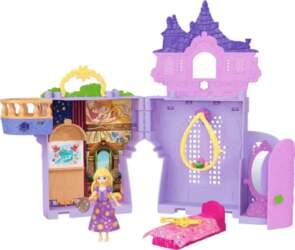 Disney Rapunzel mini pils