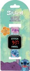 Disney Stitch LED pulkstenis