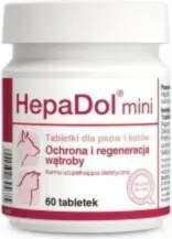 Dolfos HepaDol Mini 60 Tabletek