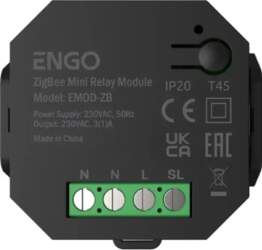 ENGO Controls EMOD-ZB - Relay Module