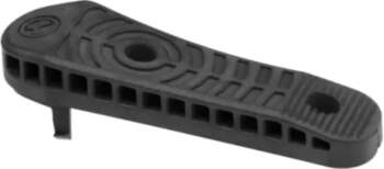 Enhanced Rubber Butt-Pad (Black)