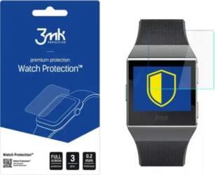 Fitbit Ionic - 3mk Watch Protection™