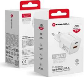 Forcell F-Energy Mini GaN III USB-C