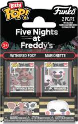 Funko Bitty POP 2 figūru komplekts
