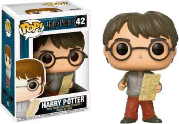 Funko POP figūra Harry Potter Harry