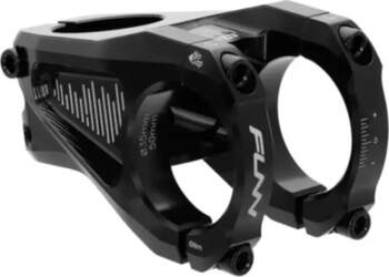 FUNN EQUALIZER ZERO 35 50mm melns