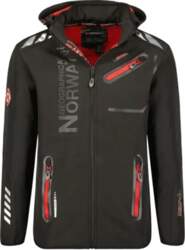 Geographical Norway Softshell Jacket Royaute DB