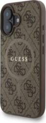 Guess PU Leather 4G Colored Ring