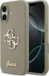Guess Silicone Big 4G Script vāks