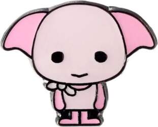 Harry Potter Dobby nozīmīte