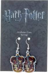 Harry Potter Gryffindor Crest auskari