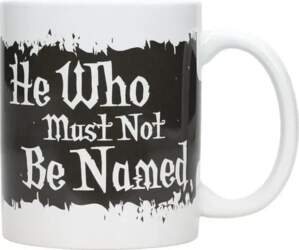 Harry Potter He Who Must Be