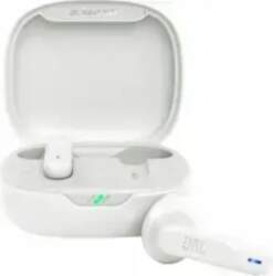 JBL Wave Flex White austiņas