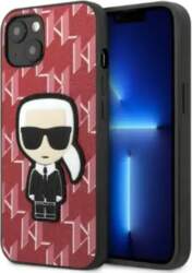 Karl Lagerfeld Monogram Ikonik Patch maciņš