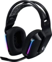 Logitech G733 Lightspeed melnas austiņas