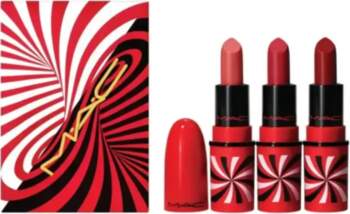 MAC Tiny Tricks Mini krēmveida un
