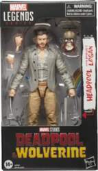 Marvel Legends Series Deadpool & Wolverine