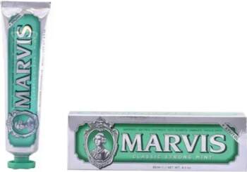 Marvis Classic Strong Mint Toothpaste 85ml
