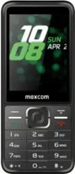 Maxcom MM244 SE Dual SIM Melns