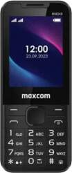 Maxcom MM248 Melns
