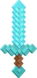 Minecraft Diamond Sword