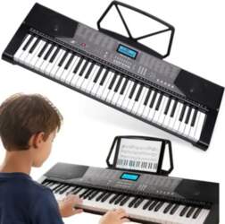 MK 2113 KEYBOARD electronic educational portable