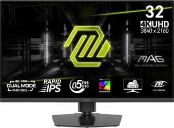MSI MAG 322URDF E16 computer monitor