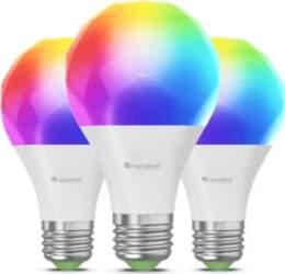NANOLEAF ESSENTIALS Smart Bluetooth Bulbs A60