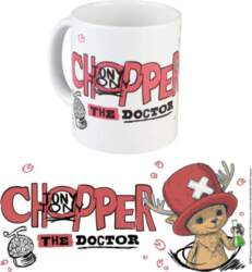 One Piece Chopper krūze