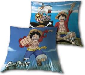 One Piece spilvens