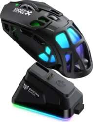 ONIKUMA DM09 Wireless Mouse (Black)