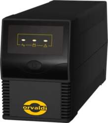 Orvaldi ID600 UPS line-interactive technology 0