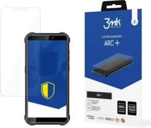 Oukitel WP5 - 3mk ARC+ screen