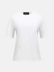 PEAK PERFORMANCE W Graphic Tee White