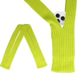 Pocket Strap - dzeltena