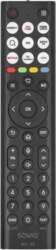 SAVIO UNIVERSAL REMOTE CONTROL/REPLACEMENT FOR HISENSE