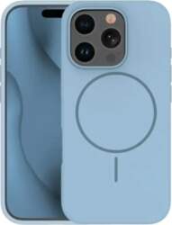 Silicone Thin Mag vāks iPhone 16