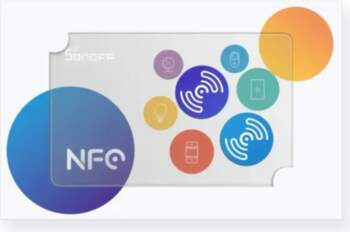 Sonoff NFC birka