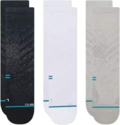 Stance Run Lt Crew 3 Pack