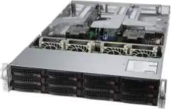 Supermicro SYS-620U-TNR servera platforma